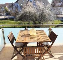 Moderne 3-Zimmer ETW mit neuer Küche, Stellplatz und Schuppen - Schifferstadt