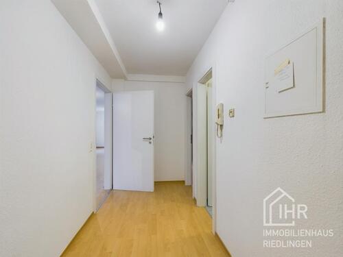 Foto - Etagenwohnung in Riedlingen