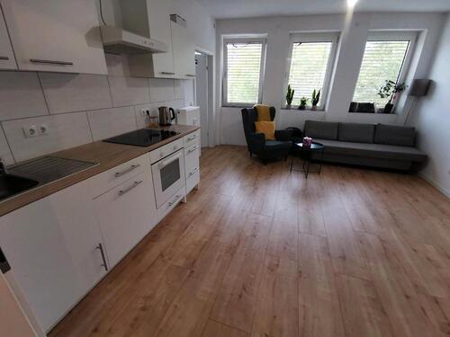 Foto - Etagenwohnung in Siegen