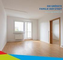 2 Zimmer und Balkon mit Blick ins Grüne - Chemnitz Klaffenbach