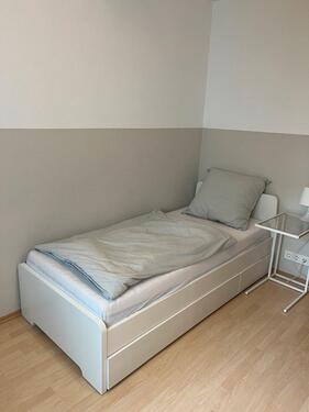 Foto - Etagenwohnung in Worms zur Miete