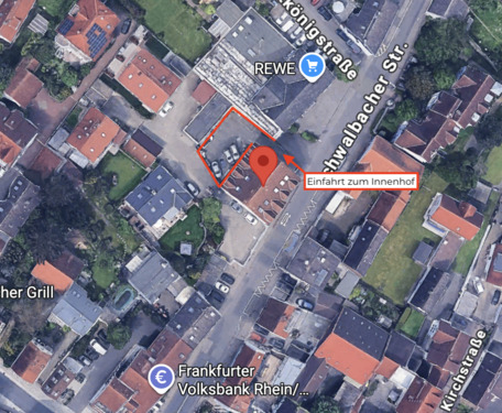 Foto - Ab sofort: 7 KFZ-Stellplätze in Sulzbach zu vermieten