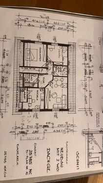 Foto - Dachgeschoßwohnung in Nordhastedt zur Miete