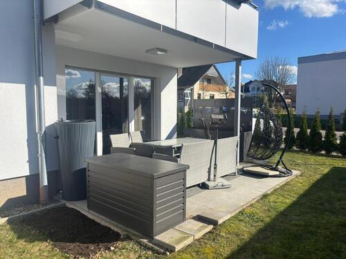 Foto - 3 Zimmer Erdgeschoßwohnung zur Miete in Immenhausen