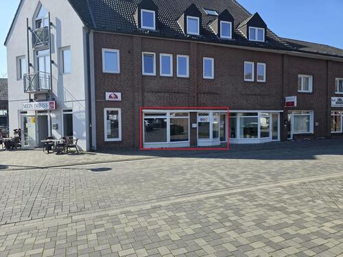 Foto - Gewerbe Salzbergen zu vermieten (2 Zimmer, 45 m²)