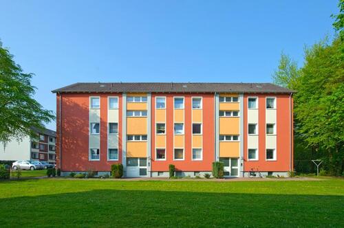 Foto - Demnächst frei! 2-Zimmer-Wohnung in Hamm Bockum-Hövel