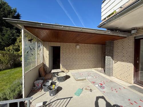 Foto - 4 Zimmer Erdgeschoßwohnung in Neukirchen-Vluyn
