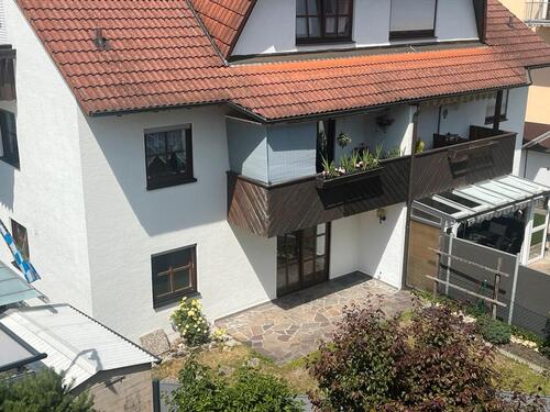 Foto - 3 Zimmer Erdgeschoßwohnung zum Kaufen in Ingolstadt