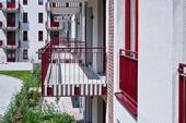 Foto - Neubau! Schicke 4-Raumwohnung mit zwei Balkonen!