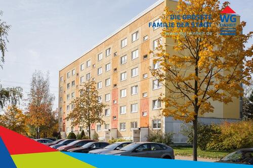 Foto - 5-Zimmer-Wohnung mit viel Platz für Kinder, Hobbys, Haustier