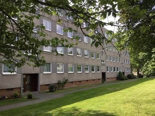 Foto - Individuelle 3-Zimmer-Wohnung mit Balkon