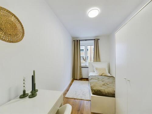 Foto - 4 Zimmer Etagenwohnung zur Miete in München