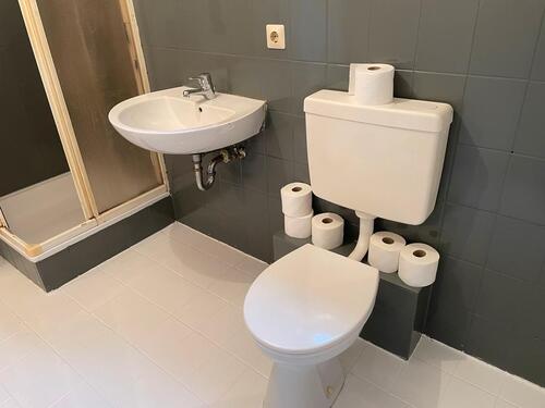 Foto - 1 Zimmer Etagenwohnung in Bad Friedrichshall