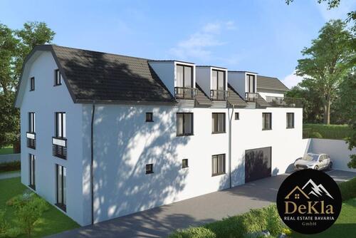 Foto - 3 Zimmer Mehrfamilienhaus, Wohnhaus zum Kaufen in Kaufbeuren