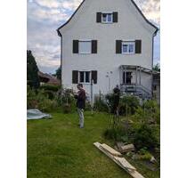 WG Zimmer mit grosser Wohnküche und Garten - Kaufbeuren