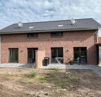 Neubauvorhaben Doppelhaushälfte in Friedrichsfehn - Edewecht