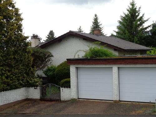 Foto - Bungalow in der Herlas - Solide Substanz mit Gestaltungspotenzial