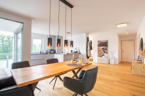 Foto - Etagenwohnung zur Miete in Kolbermoor