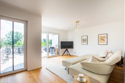 Foto - Etagenwohnung in Kolbermoor