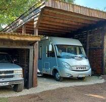 Carport 8mx5m für Wohnmobil,Wohnwagen,Motorboot usw. - Schmelz