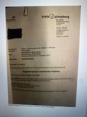 Foto - Einfamilienhaus in Uetersen