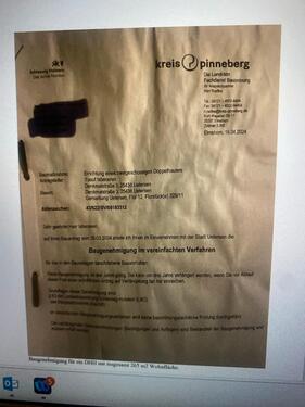 Foto - Einfamilienhaus in Uetersen zum Kaufen