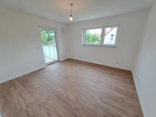 Foto - Etagenwohnung in Schrobenhausen