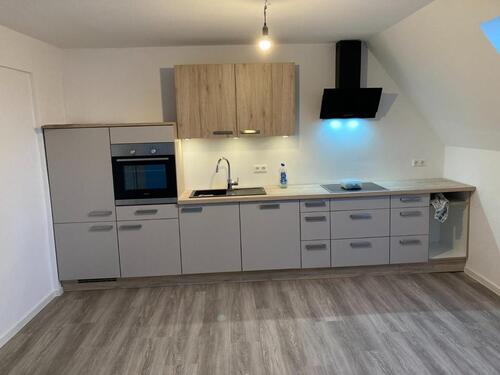 Foto - Etagenwohnung in Nordhorn
