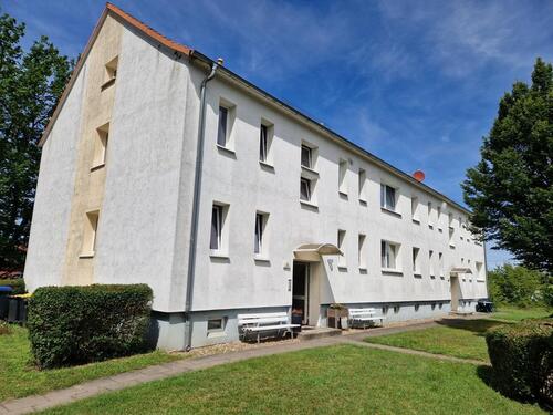 Foto - 3 Zimmer Etagenwohnung in Neu Kaliß