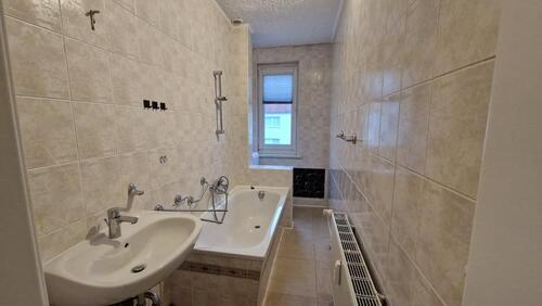 Foto - Etagenwohnung in Neu Kaliß zur Miete