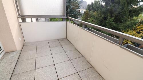 Foto - 2-Raumwohnung mit Balkon und Dusche