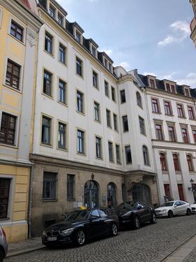 Foto - Charmante 6-Zimmer-Altbauwohnung mit Balkon im Herzen von Dresden