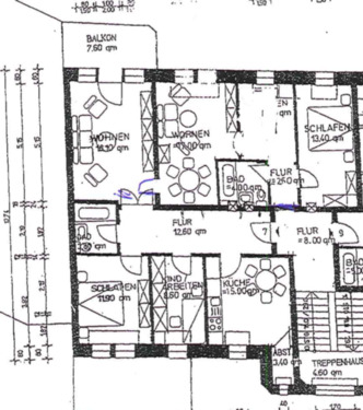 Foto - Etagenwohnung zur Miete in Dresden
