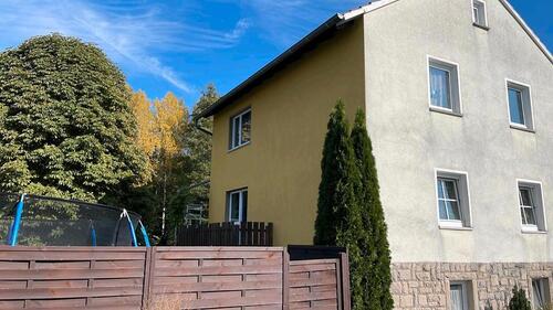 Foto - Einfamilienhaus mit Biergarten in Breitbrunn Unterfranken