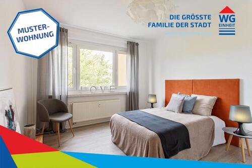 Foto - Etagenwohnung in Chemnitz zur Miete