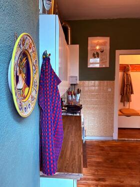 Foto - Etagenwohnung in Berlin zur Miete