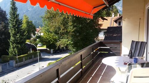 Foto - 2 Zimmer Etagenwohnung zur Miete in Garmisch-Partenkirchen