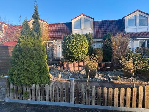 Foto - Charmante Reihenhaus-Maisonette in 27607 Geestland