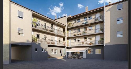 Foto - Erstbezug nach Sanierung: 1 Zimmer Wohnung Mannheim Neckarstadt