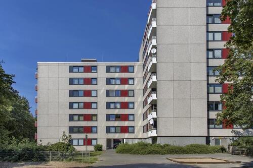 Foto - Demnächst frei! 3-Zimmer-Wohnung in Siegen Achenbach