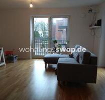 Wohnungsswap - 4 Zimmer, 98 m² - Niendorfer Straße, Eimsbüttel, Hamburg