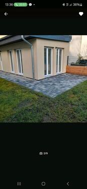 Foto - 2 Zimmer Terrassenwohnung zur Miete in Greifswald