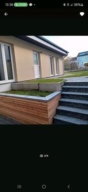 Foto - 2 Zimmer Terrassenwohnung in Greifswald