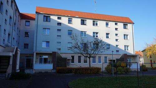 Foto - Freundliche 2-Raum-Wohnung in ruhiger Lage