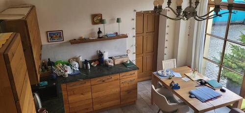 Foto - 3 Zimmer Wohnung in schönem Haus mit Garten am Waldrand