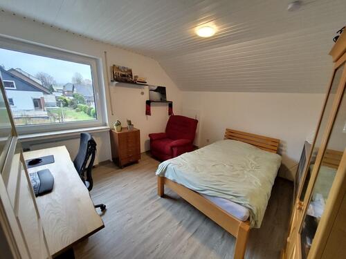 Foto - 3 Zimmer Dachgeschoßwohnung zur Miete in Paderborn