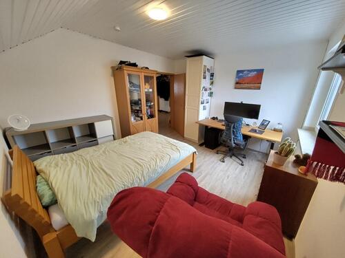 Foto - Dachgeschoßwohnung in Paderborn zur Miete