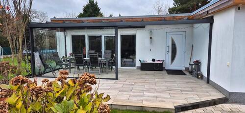 Foto - Grundstück mit 2 Einfamilienhäuser