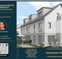 Exklusiver Neubau in München-Waldperlch modernes Wohnen im Grünen
