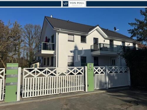 Foto - VON POLL BAD HOMBURG: Erstbezug, direkt am Kirdorfer Feld: die ideale Wohnung für Zwei